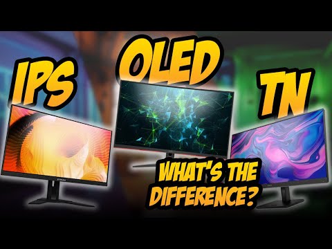 Which is Best for You? Ultimate Monitor Panel Guide 2024