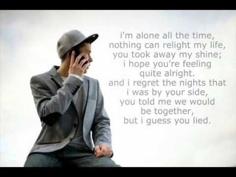 Taylor Jones - Blinded Heart; Lyrics Video.