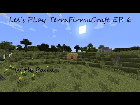 Let's Play TerraFirmaCraft EP .6