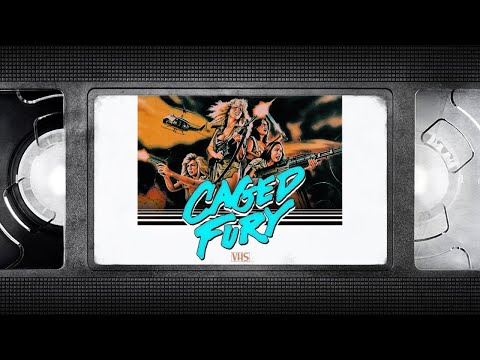 afbeelding Caged Fury