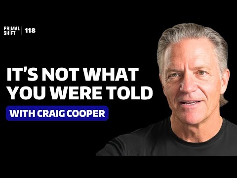 The Blood Pressure “Truth” Doctors Never Told You | Ep. 118 - Craig Cooper CEO of CONNEQT