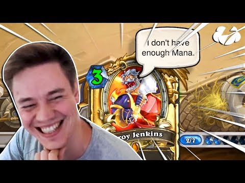 Big Misplay! | Reynad Stream Highlights [Hearthstone]