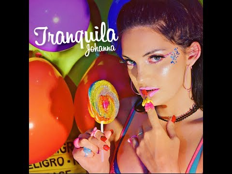 TRANQUILA - JOHANNA CAFFERATTA