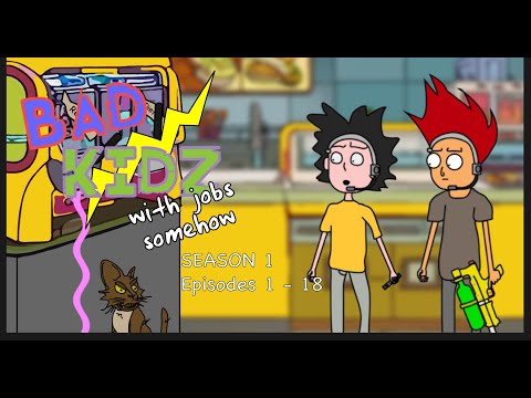 season 1 broke dudes