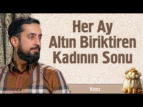 Her Ay Altın Biriktiren Kadının Sonu | Mehmet Yıldız @hayalhanem