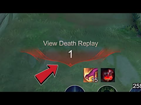 Hanzo Death 1 Second - Mobile Legends