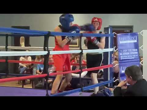 Mashallah did good for my first ￼ amateur fight