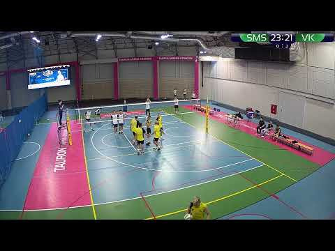 (Junior) SMS Sparta AGH - VK Junior 2012