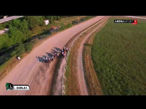 100. SRPSKI GALOPSKI DERBI NA BEOGRADSKOM HIPODROMU / 03.07.2022.