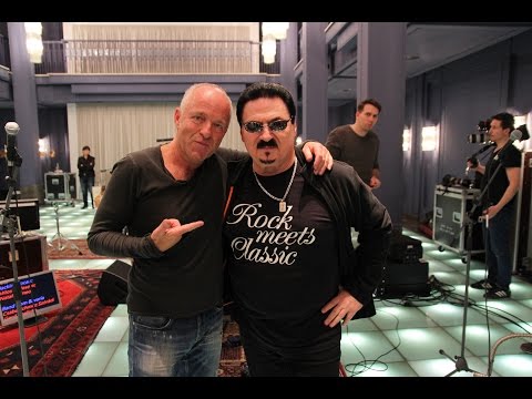myRockworld exclusive interview with Bobby Kimball ( Toto )