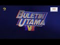 TV3 | Buletin Utama Logos 1984-2022