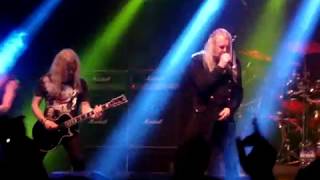 Saxon - Sniper - São Paulo 2018