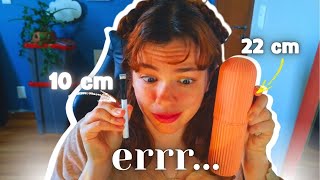 This is a video about the size of your BREAD 🥖