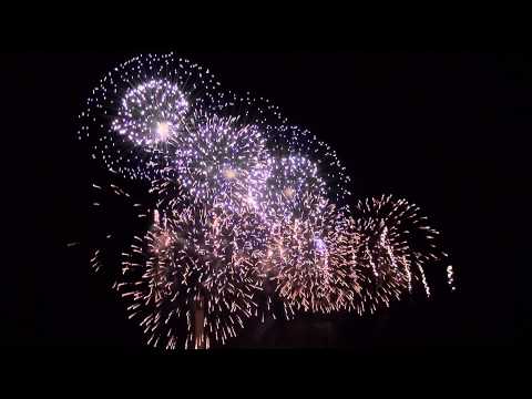 ✱Pyronale 2013✱ Fünfte Show by Kanellopoulos Fireworks (Griechenland) *Full-HD*