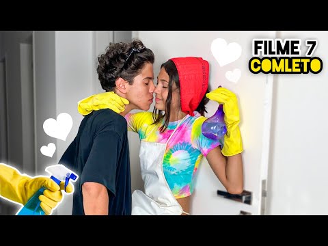 A Filha Da Minha Empregada 7 - O FILME ❤