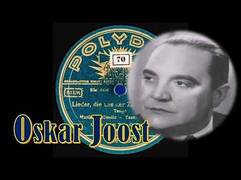 Lieder, die uns der Zigeuner spielt - Paul Dorn & Oskar Joost Tanzorchester