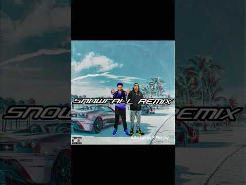 508 Lando X PNV Jay - SNOWFALL ( Remix Official Audio )