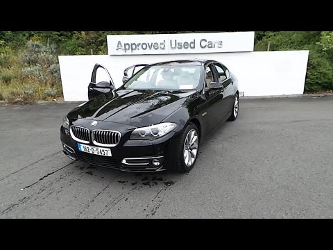 162D5457 - 162D5457 BMW 520d Luxury Saloon