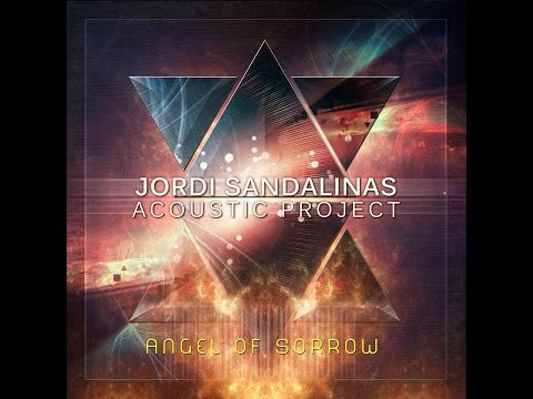 Jordi Sandalinas Angel of Sorrow lyric video