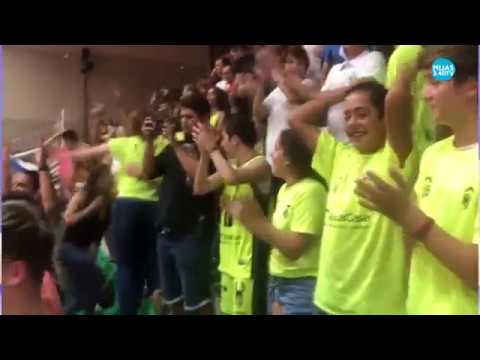 Ascenso a Liga EBA  Historico en Mijas