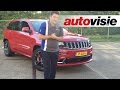 Sjoerds Weetjes #8: veilig een Jeep Grand Cherokee SRT8 uitlenen