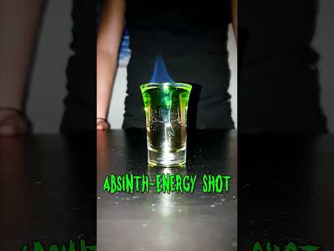 , title : 'Absinth Energy Shot ⚡ #shorts'