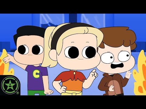 The Great AH Cook-Off - AH Animated