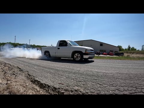Budget Turbo Truck: Episode 4- BIG BURNOUTS!