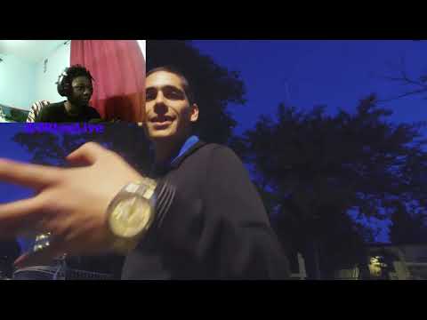 AMERICAN REACTS to SWEDISH Vs NORWEIGAN RAP/MUSIC Ft.ADEL--SKINNA| T-SECTION X MONEY MITCH - IKONER