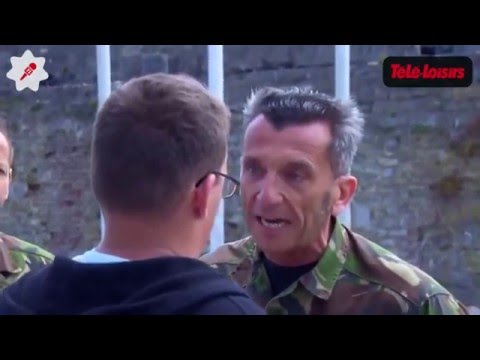 Marius à propos de Garde à vous (M6) : "Ne me parlez pas de télé-réalité"