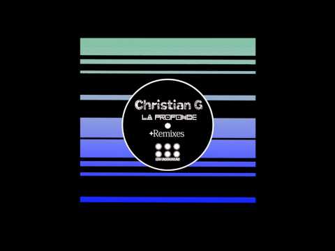 Christian G - La Profonde (Analog Trip Remix) /EDM Underground / ▲ Deep House Electronic Music