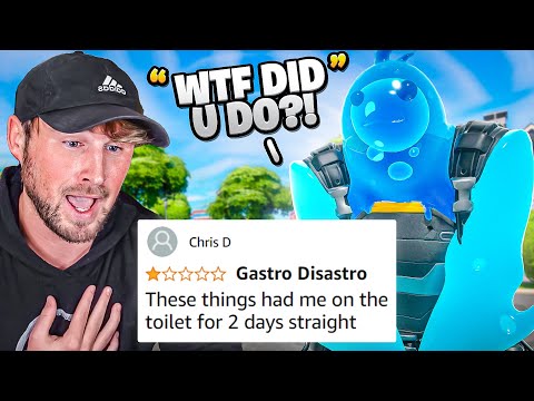 I Bought Her CANDY That Makes You SH*T Yourself 💩