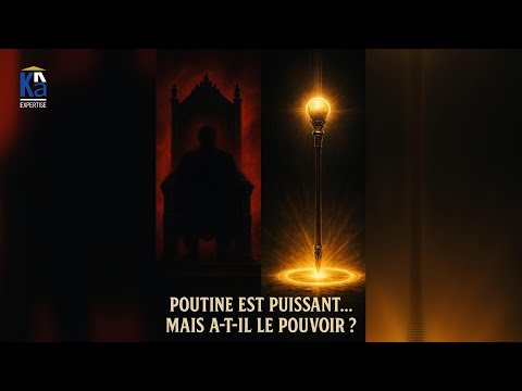 Poutine est puissant… mais a-t-il le pouvoir ?