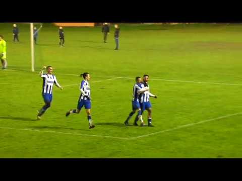 Taufkirchen gg Gallspach - 1. KL Mittewest Rde13