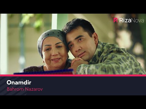 Bahrom Nazarov - Onamdir (Official Music Video)