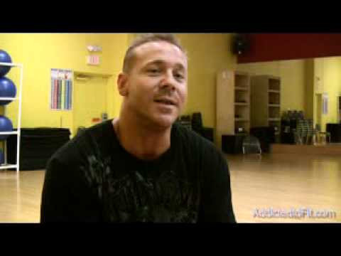 Steve Woodard Bodybuilder, Writer, and Fitness Model