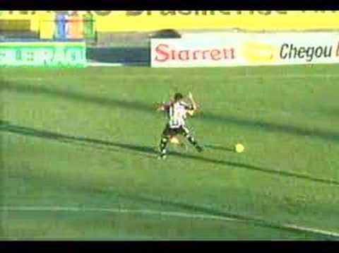 Série B 2007 - Brasiliense 3 x 2 Ceará de virada