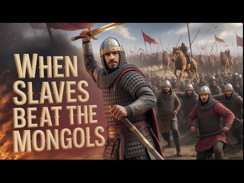 Mamluk Empire: The Slave Warriors Who Defeated the Mongols | Full Documentary