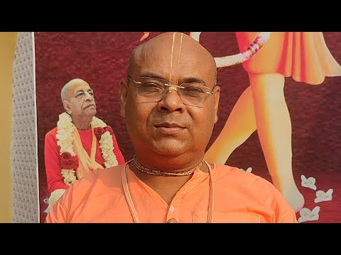 SB 6.5.24 Class By H.G.Tejo Gourango Das