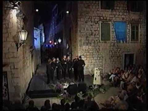 Maistrale, moj prolitnji lade - klapa Kamen - FDK 2000