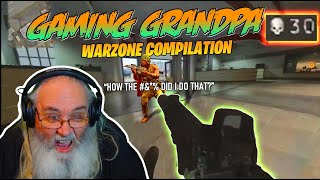 Getting some warzone work in for some more gaming action