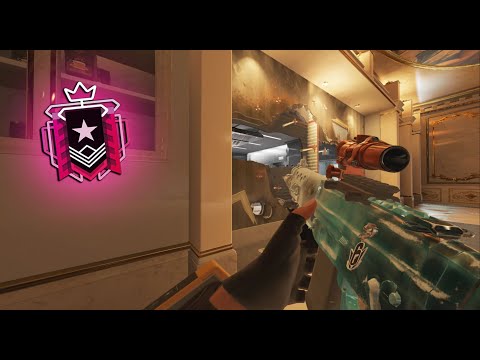 300 IQ Champion Placements - Rainbow Six Siege