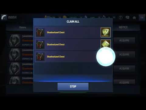 Opening 17 Shadowland Chest 😱 | MARVEL Future Fight