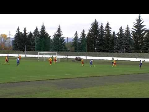 MFK Zvolen 19.10. 2013 1polcas