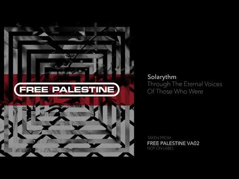 Indefinite Pitch PREMIERES. Solarythm - Through The Eternal Voices Of Those Who Were [Not On Label]