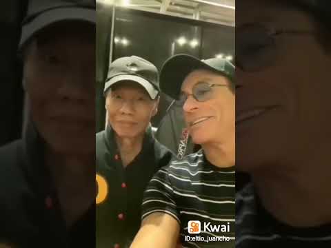 Bolo yeung ft Jean claude