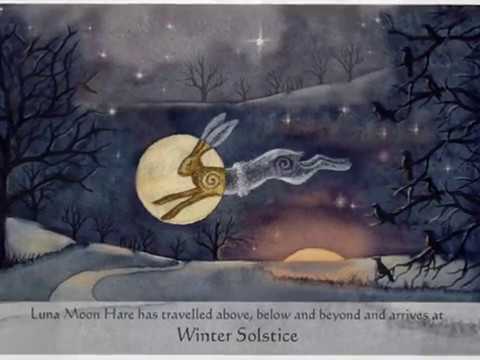 SOLSTICE CAROL WYRD SISTERS