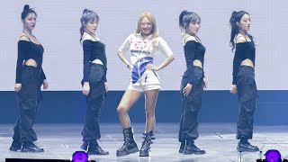 Download lagu 【2025 SMTOWN LIVE】HYO (효연) 'Retro Romance' 4K Fancam 직캠 250111 mp3