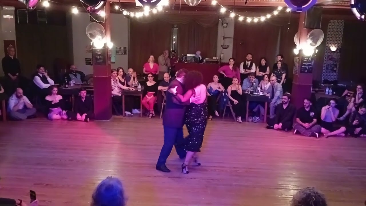 Video thumbnail for "Yuyo Brujo" - Estefani De León y Marcos Cañete