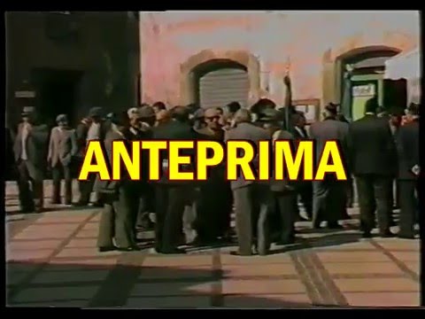 Palena 6 maggio 1989.. Inaugurazione caserma CC - ANTEPRIMA di N.Napoleone